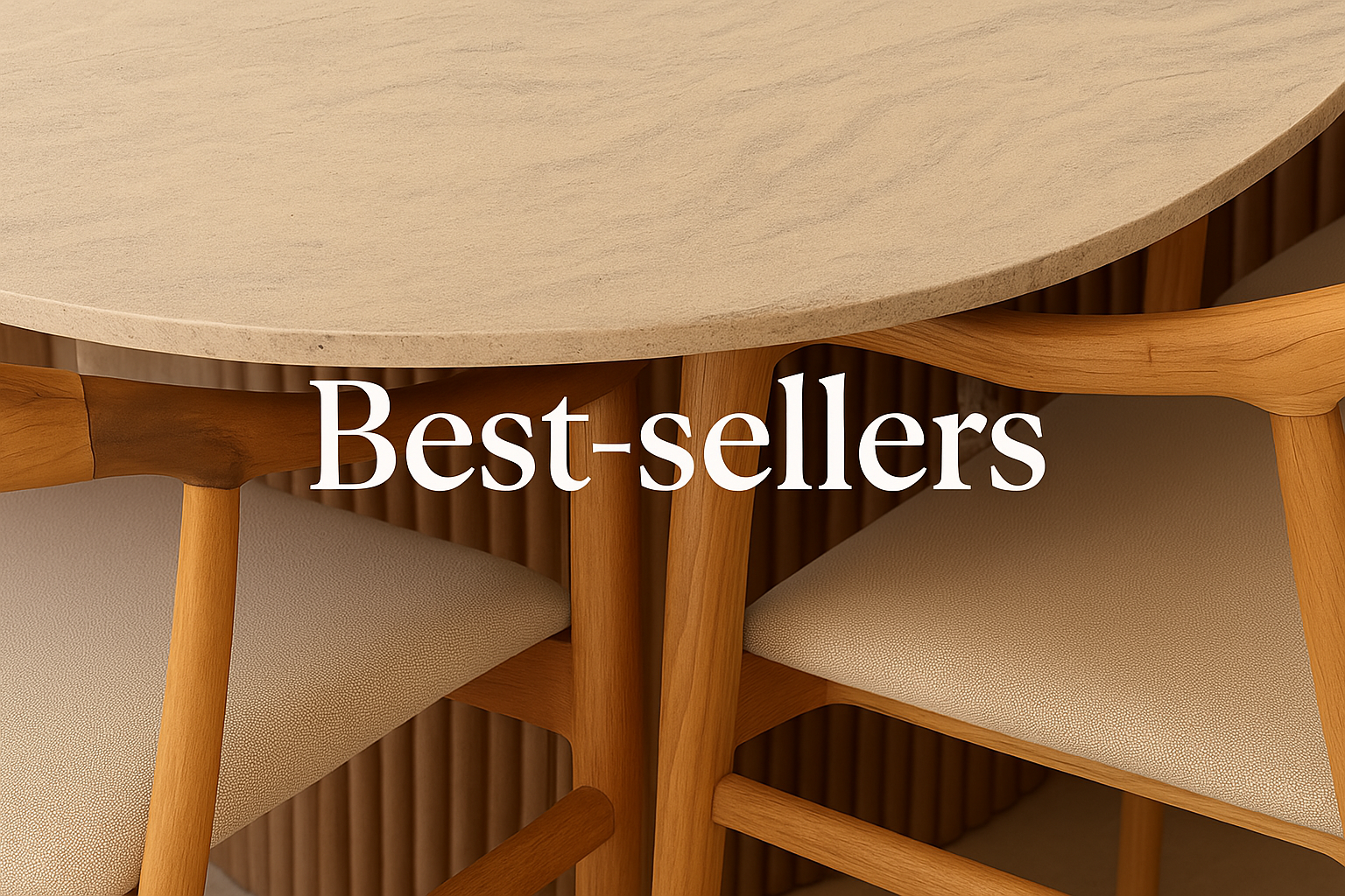 Design haut de gamme et materiaux authentiques les nouvelles inspirations deco