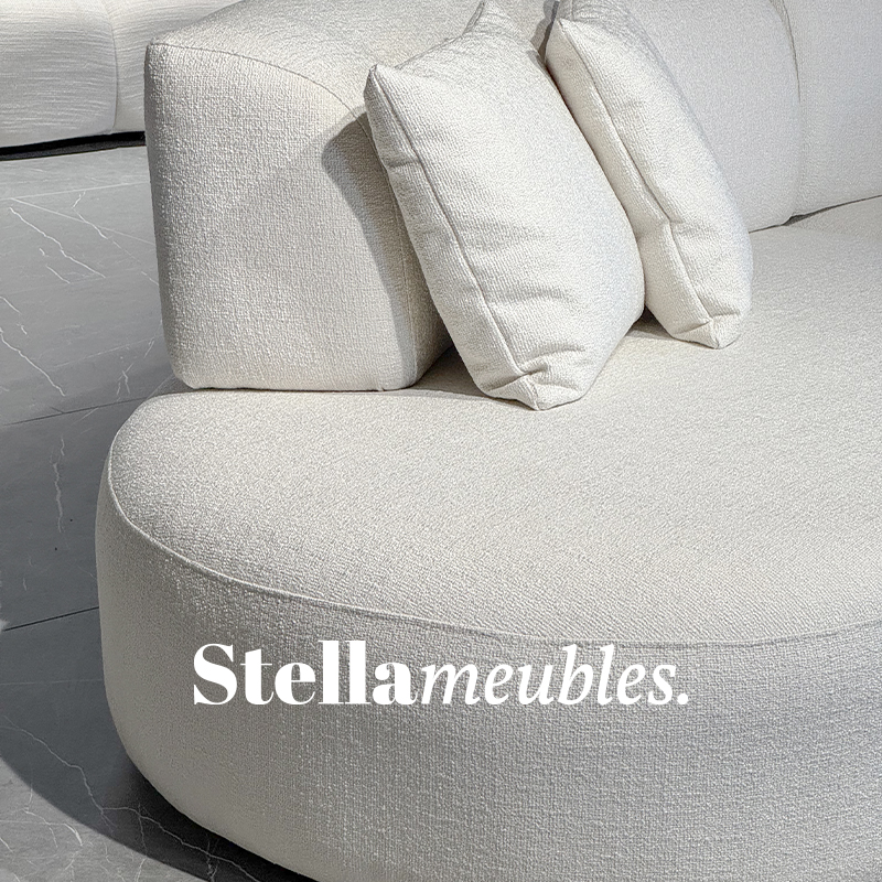 Table de salon en travertin la table basse qui valorise votre marque