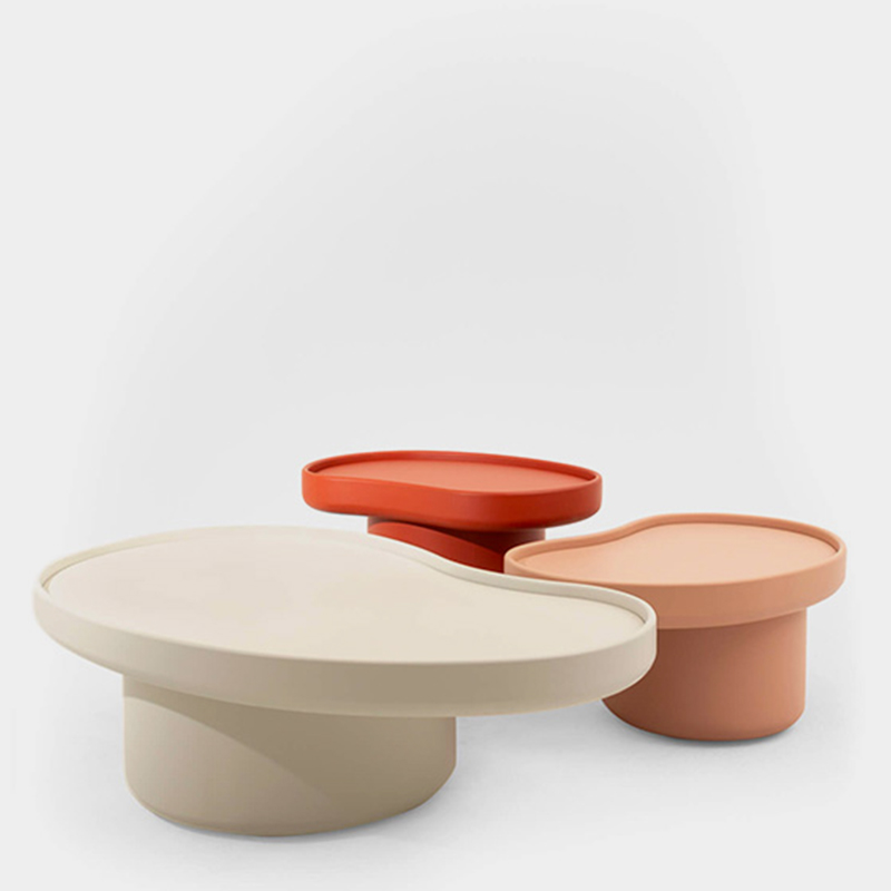 Table basse en travertin quelle forme ideale pour votre piece de vie