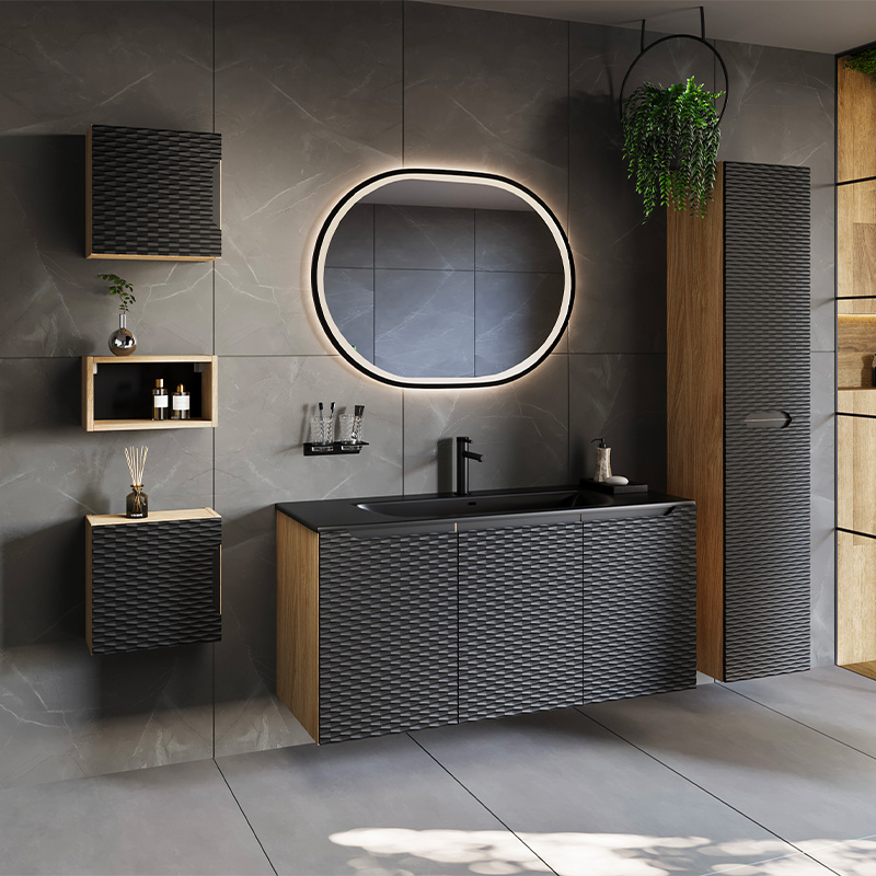 Creer un interieur chaleureux avec du mobilier en pierre naturelle et bois massif