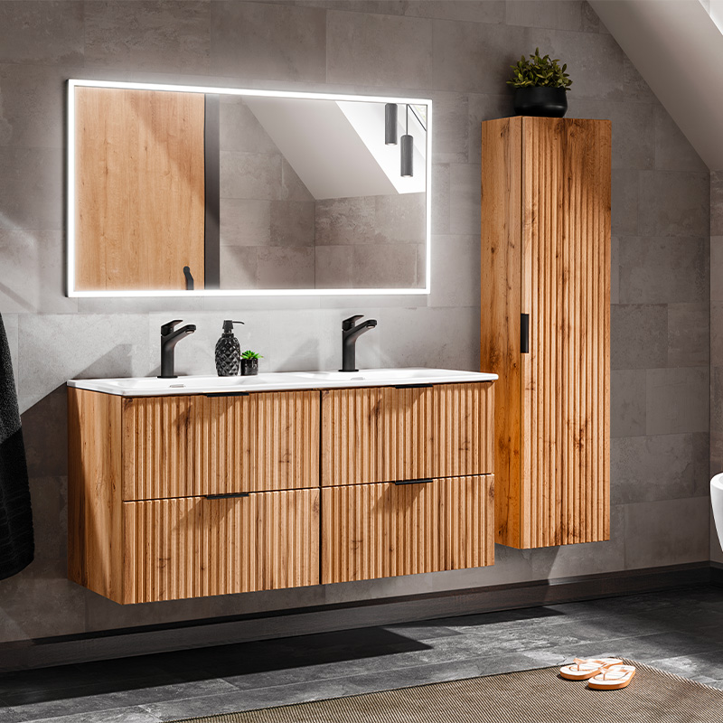 Lart du mobilier haut de gamme sublimer son interieur avec des materiaux naturels