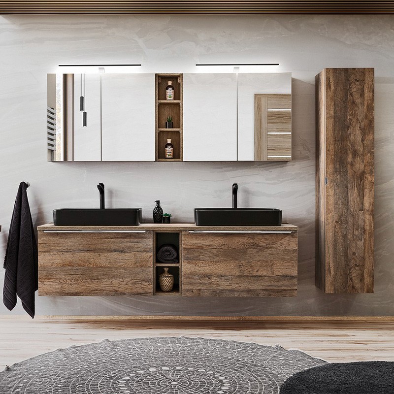 Table basse duo et tables gigognes design modulable et gain de place