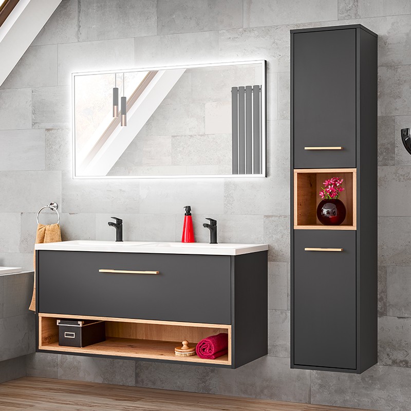 Table basse en pierre naturelle surmesure latout mineral qui structure et rechauffe le salon contemporain