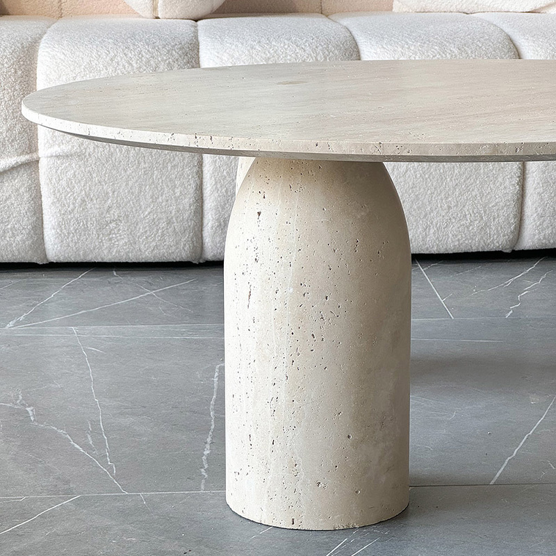 Collection Table basse Travertin