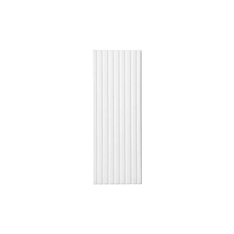 Module haut 20 cm 1 porte – Finition blanc mat – NOVA WHITE
