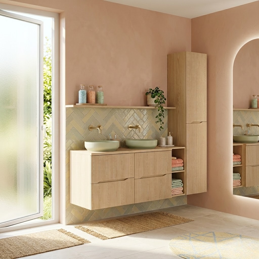 Collection Collections salle de bain