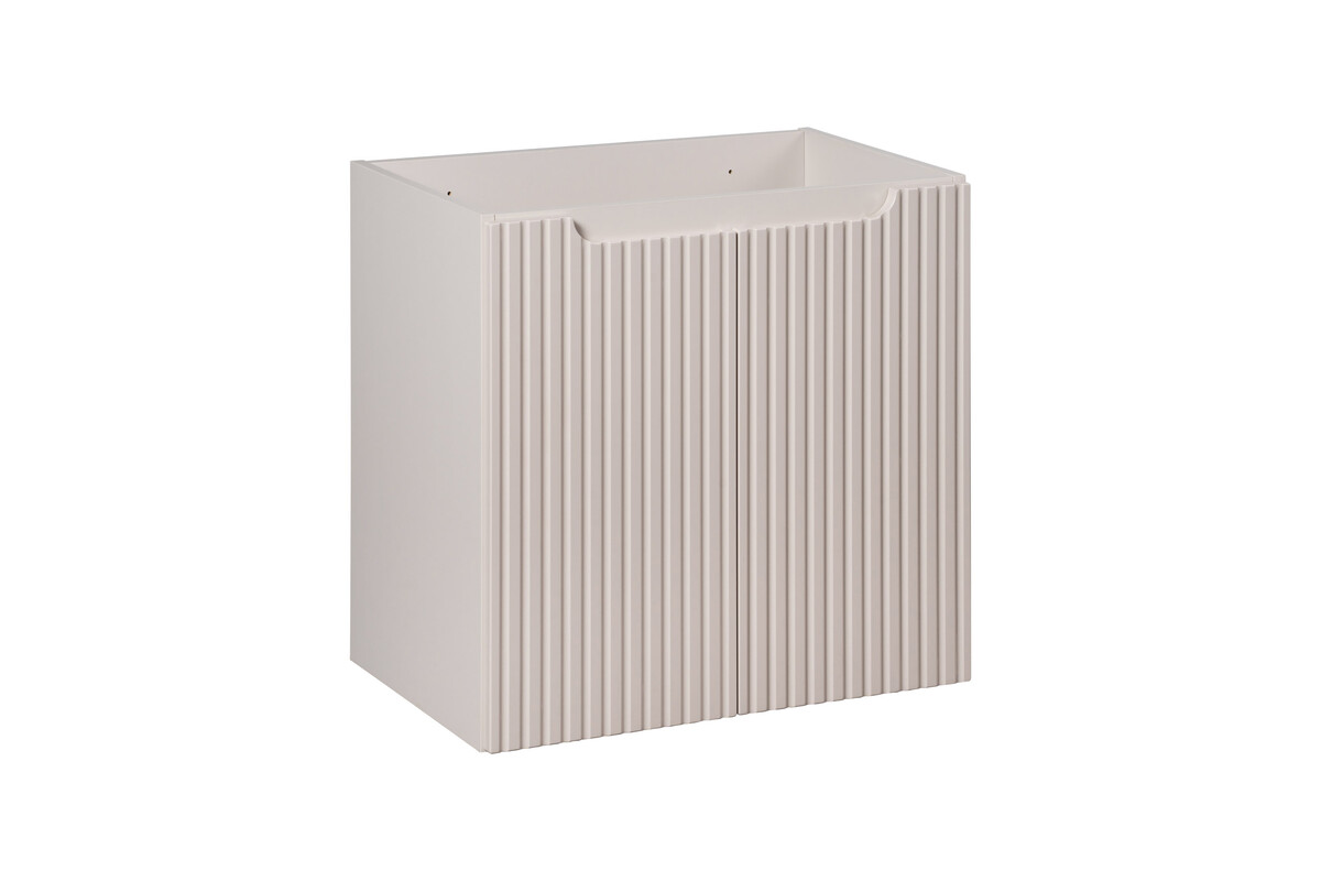 Meuble sous-vasque Nova CACHEMIRE 60 cm – 2 portes 