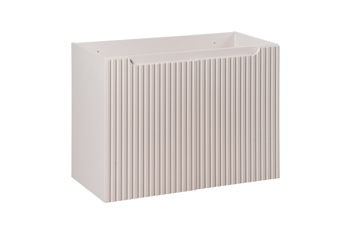 Meuble sous-vasque Nova CACHEMIRE 80 cm – 2 portes