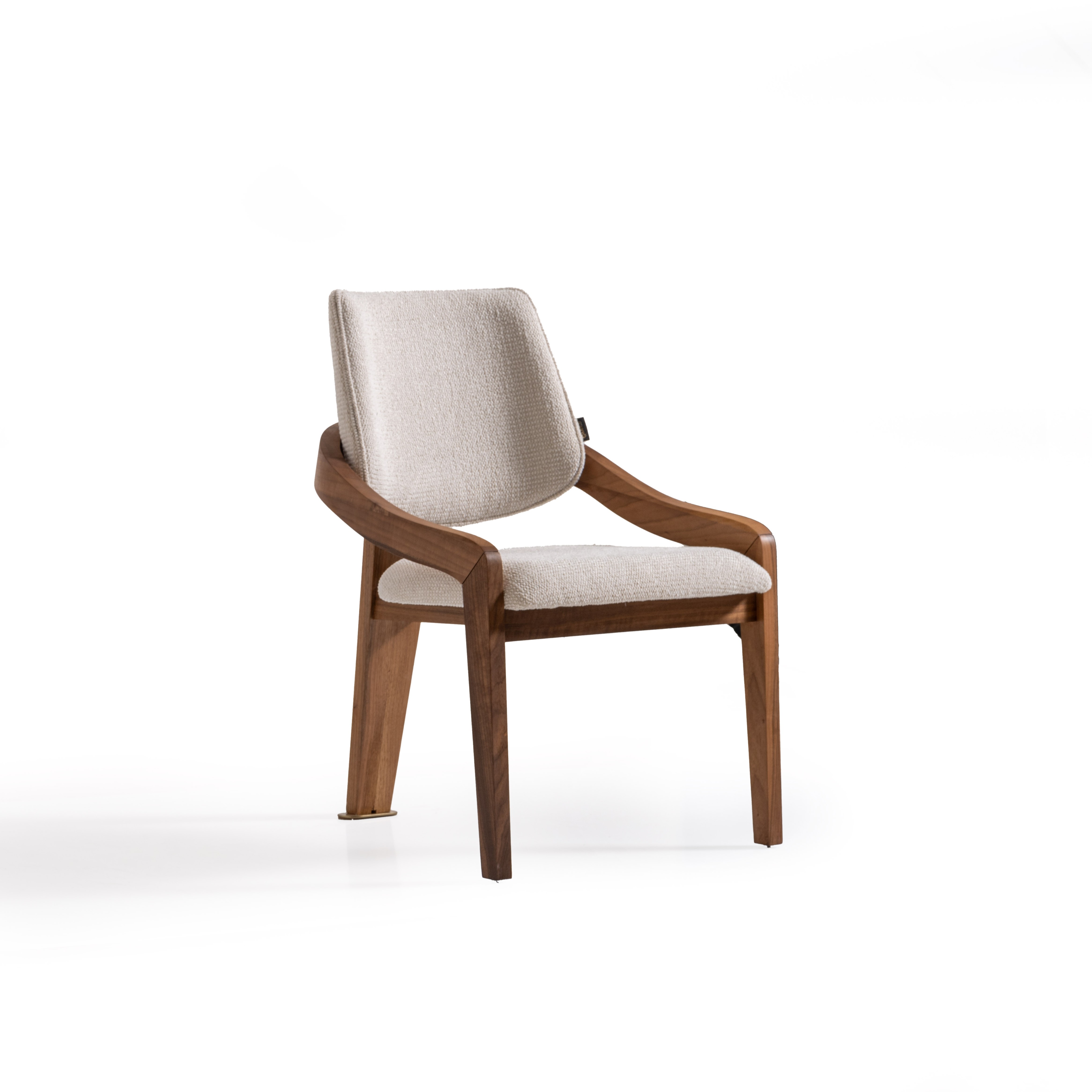 Chaise TONIA bois clair 