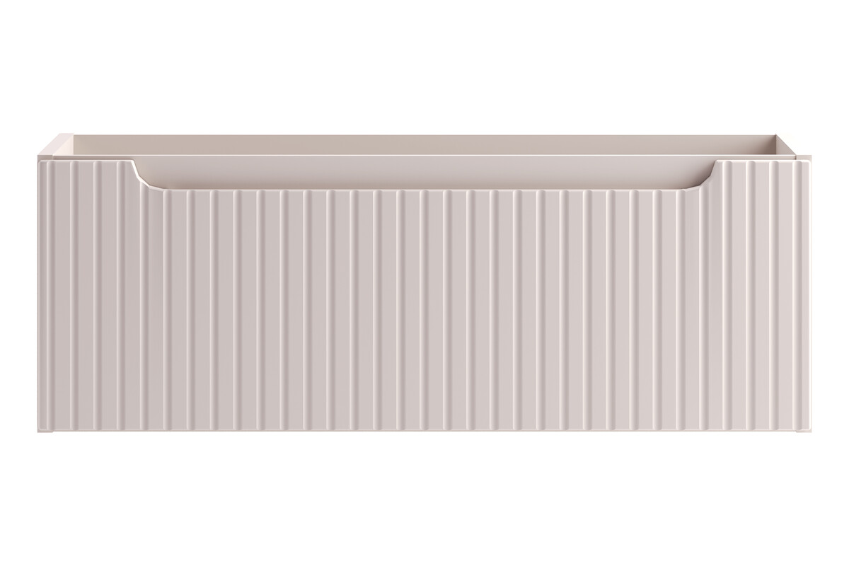 vasque cabinet , 1 tiroir 80CM Nova Cachemire