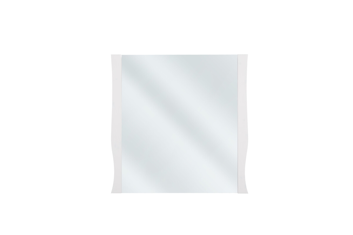 Miroir dans un cadre ELISABETH 80x80