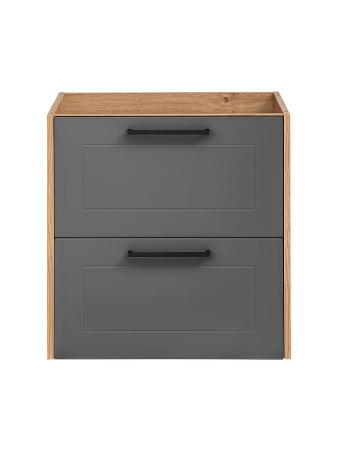 Meuble sous-vasque Madera Grey 60CM 