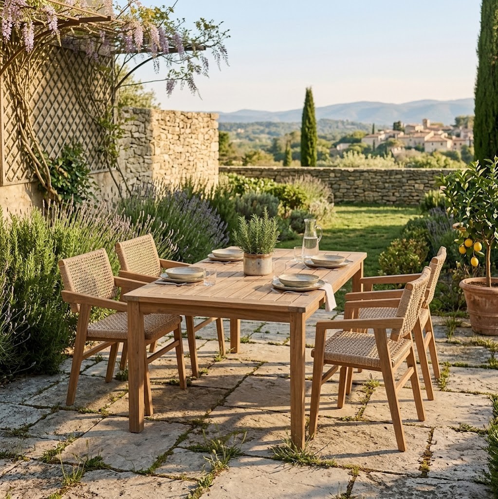 Collection Chaise de jardin