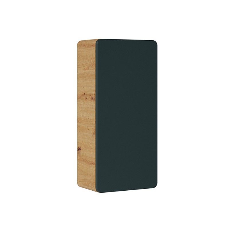 Meuble rangement haut faible profondeur pour salle de bain Aruba Cosmos