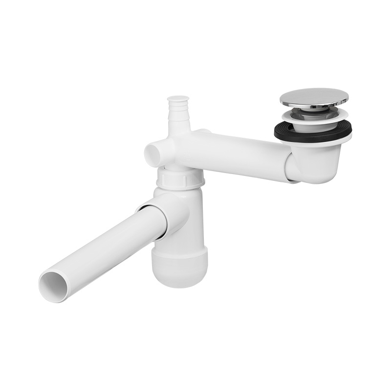 Siphon PRELOC 400 avec Bonde Click-Clack 