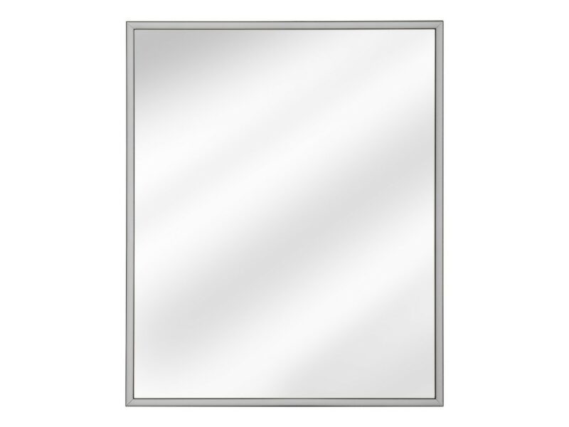 Miroir led rectangulaire salle de bain 60cm