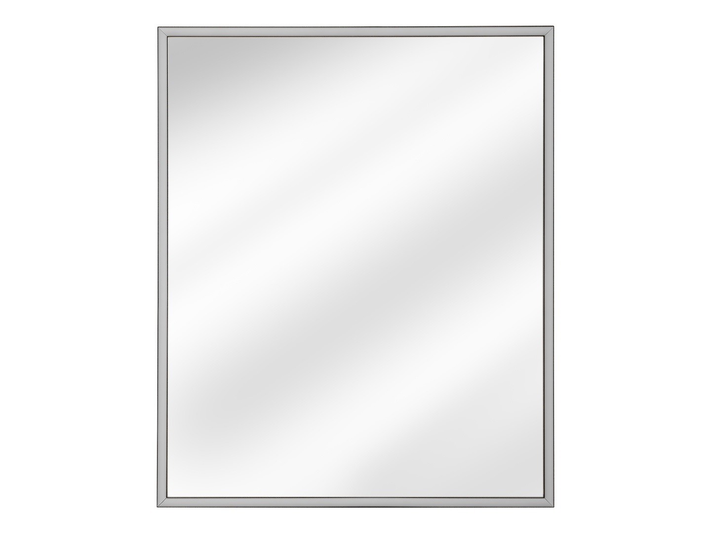 Miroir led rectangulaire salle de bain 60cm-2