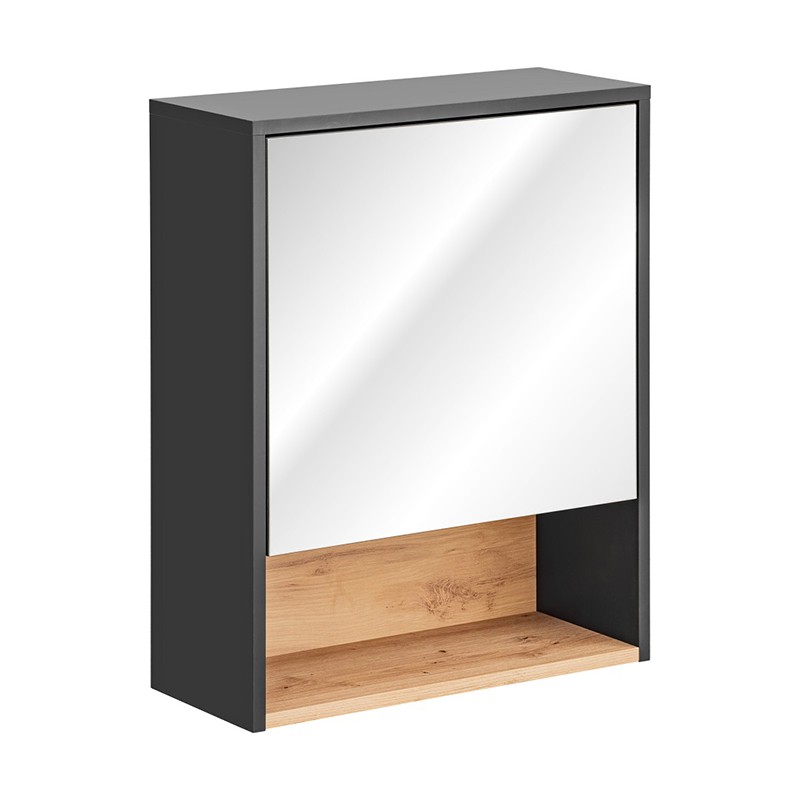 Miroir de rangement 60cm – BORNEO 840 SIDE