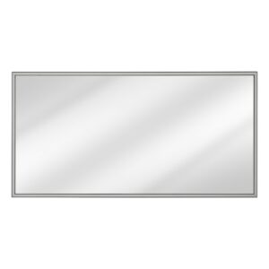 Miroir led rectangulaire salle de bain 120cm