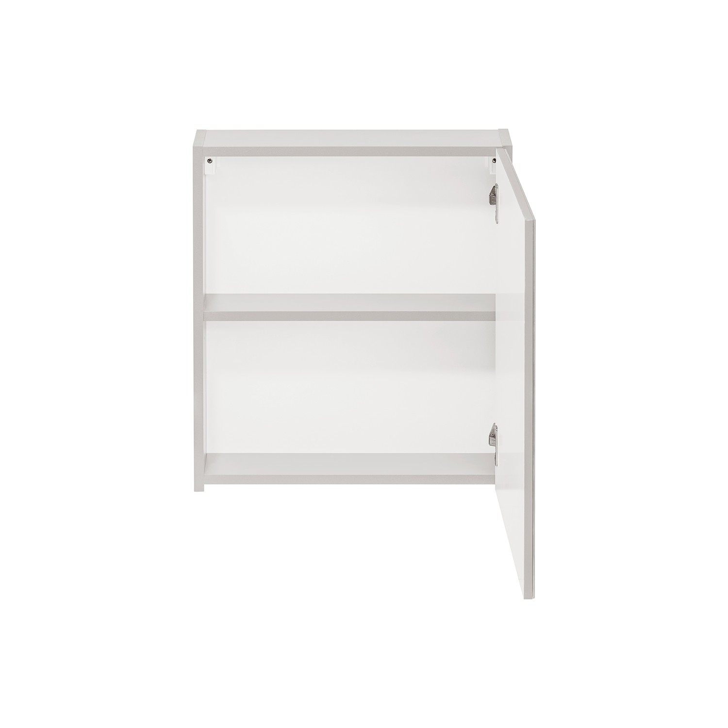Miroir rangement 60cm – TWIST WHITE 840 OPEN
