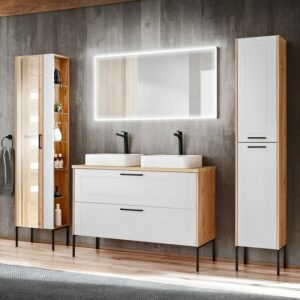 Collection Madera White