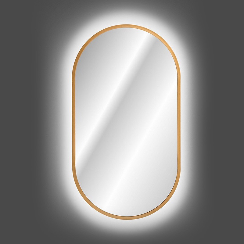 Miroir LED Apollo